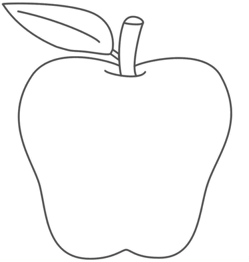 apple free template