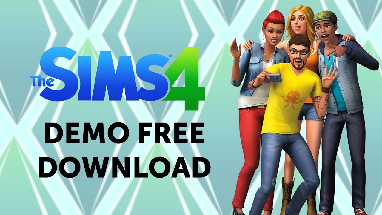 the sims 4 free download