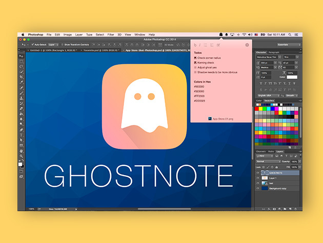 sticky notes for mac
